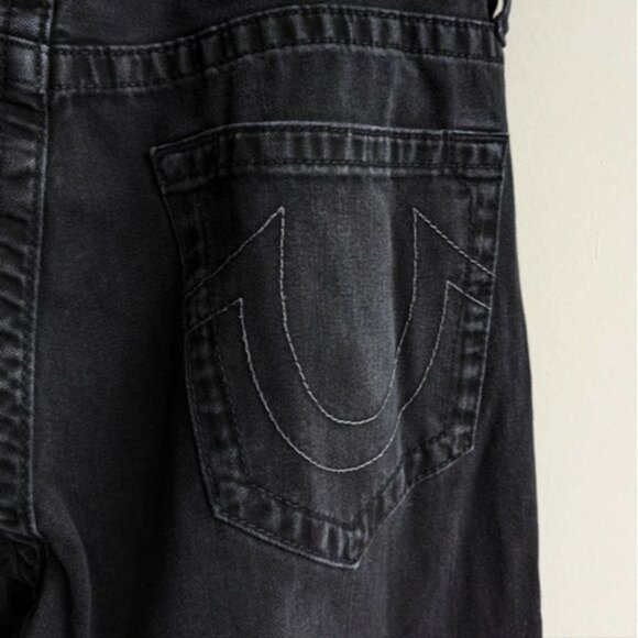 True Religion black jeans - Picture 3 of 8